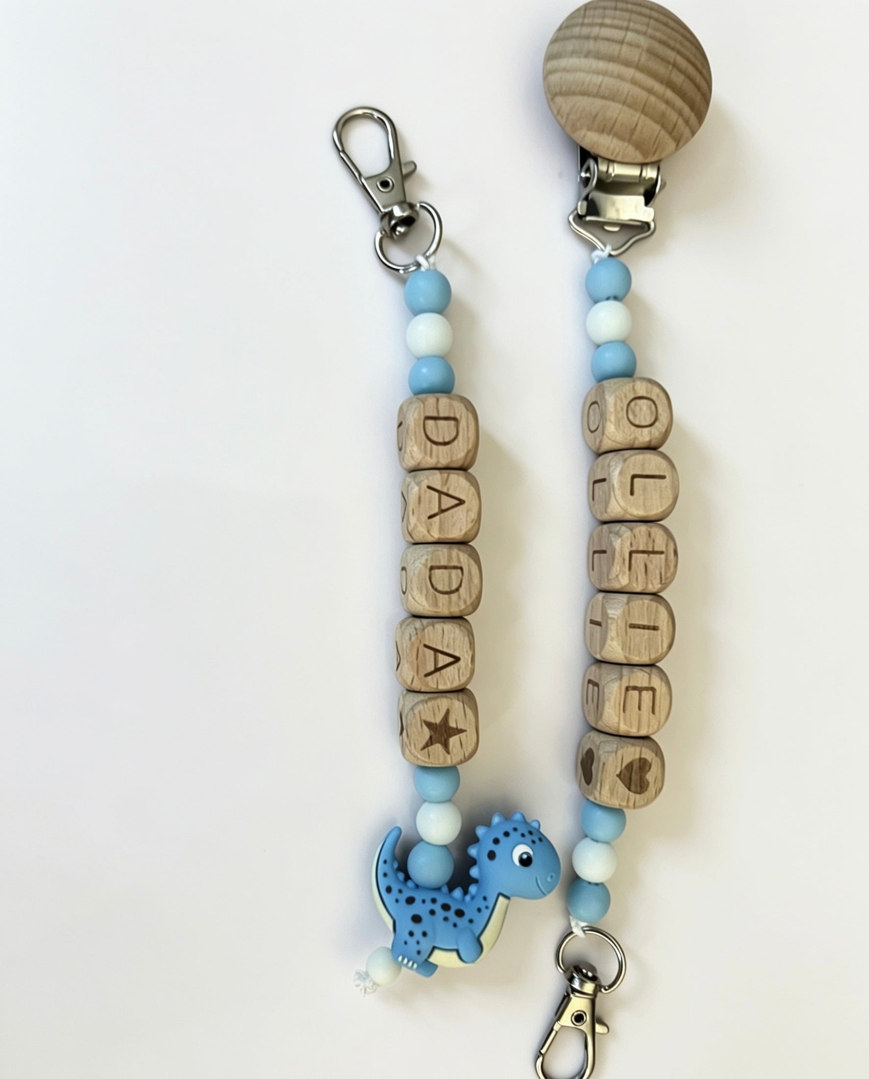 Bundle deal dummy clips (add name in order notes)