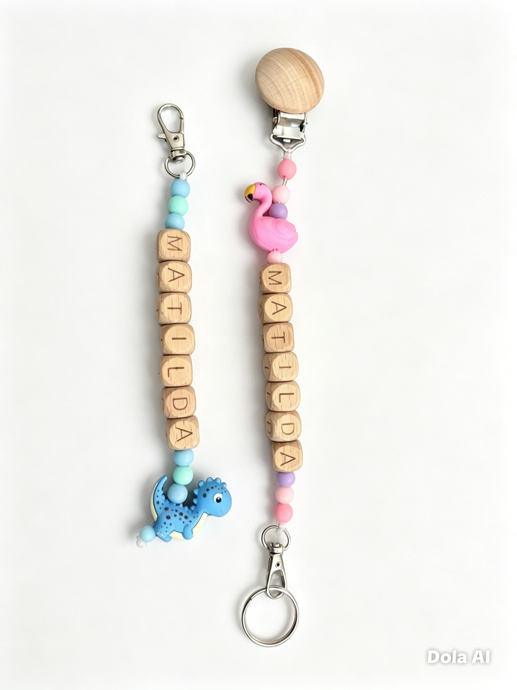 Bundle deal dummy clips (add name in order notes)